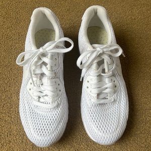 Nike Womens Air Max 90 Ultra BR White 725061-104